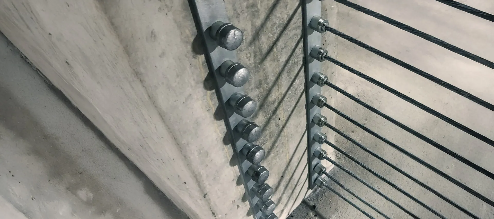 Vehicle Barrier Cable Systems