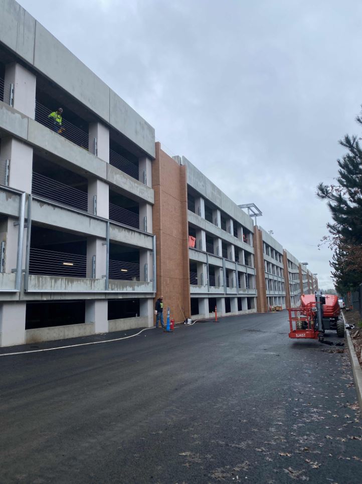 Vehicle Barrier Installation