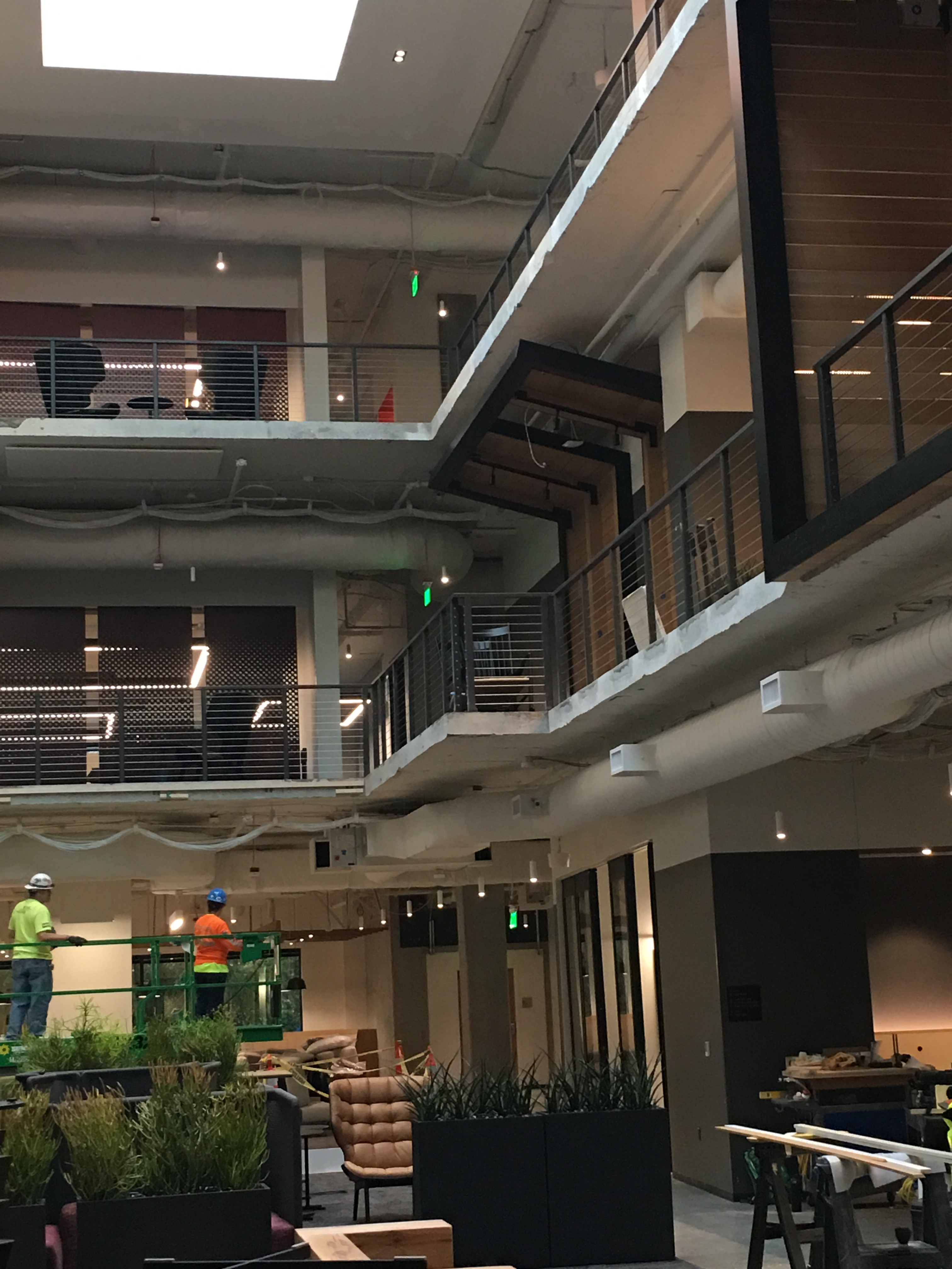 Building 122 Retrofit