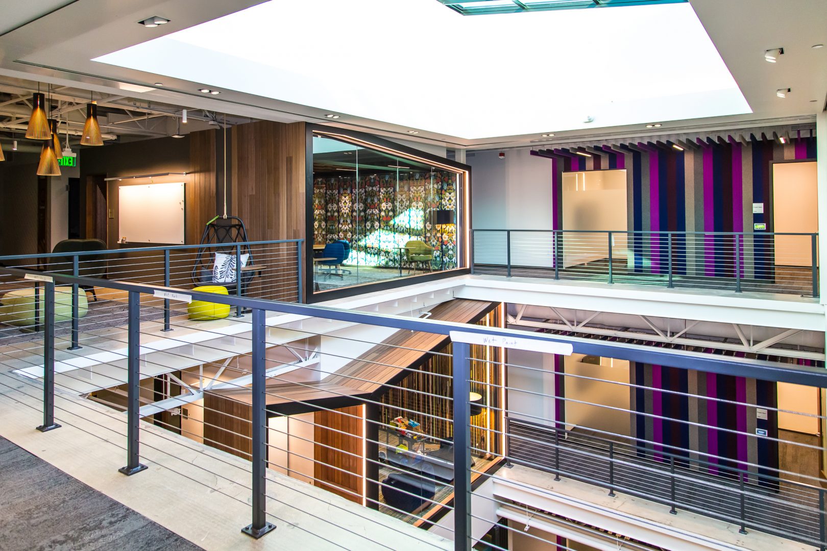 Microsoft Buildings 121 & 122 Retrofits