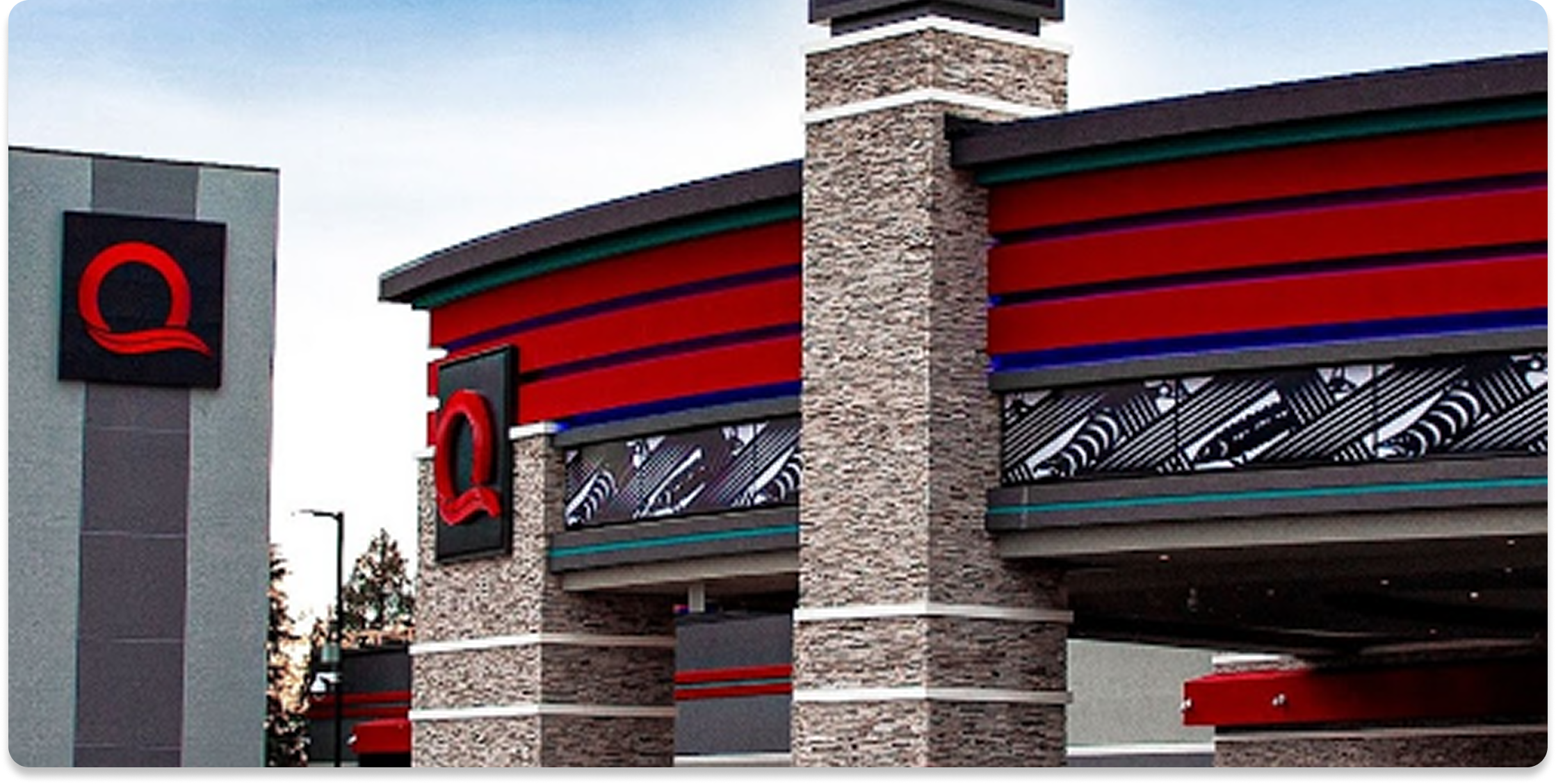 Quil Ceda Creek Casino Parking Garage