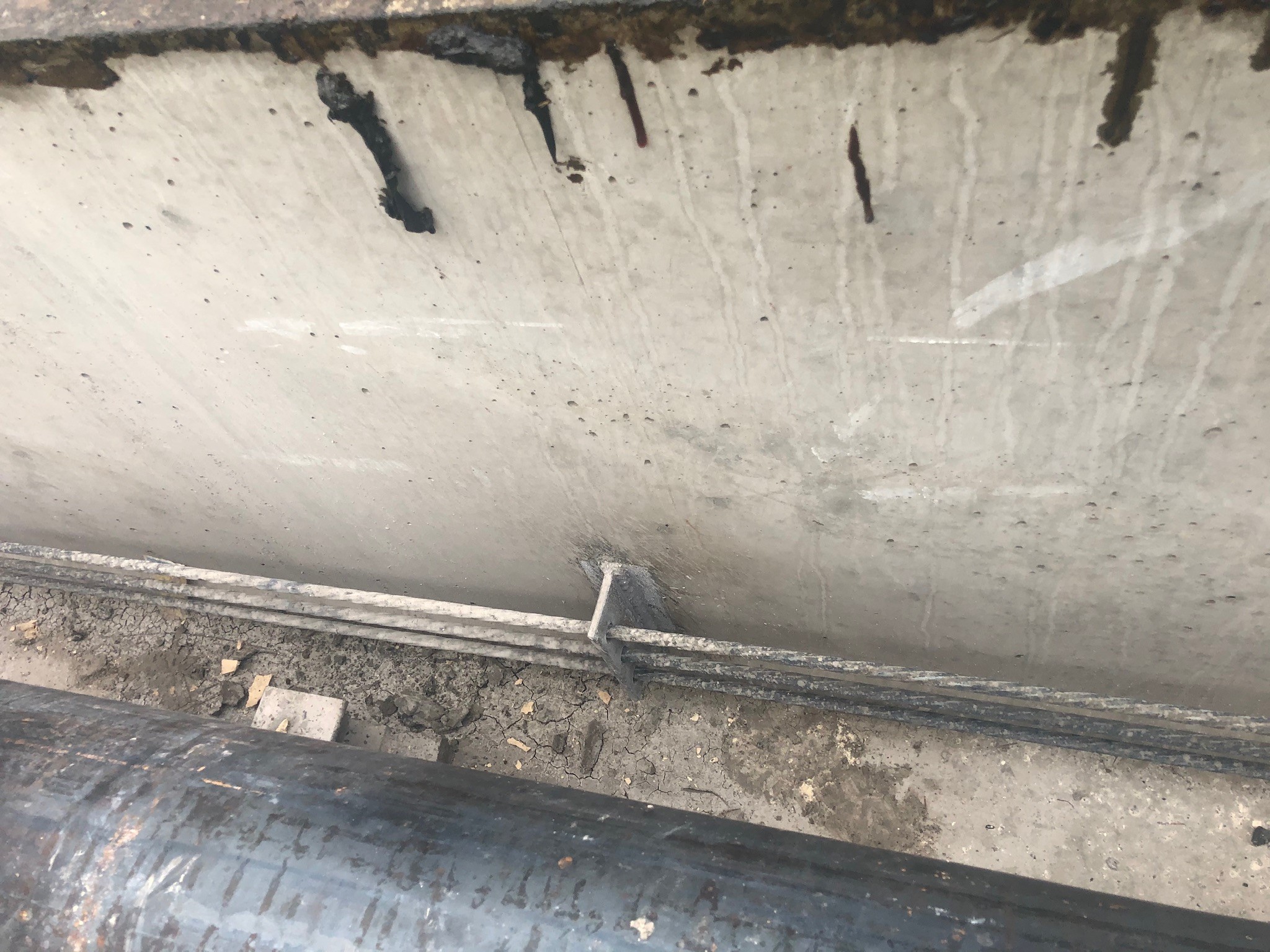 Custom Bracket Installation