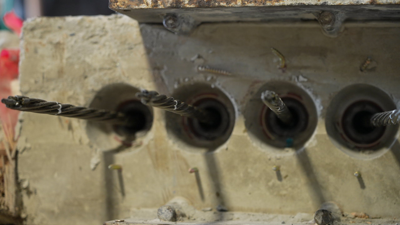 Post Tensioning Solutions